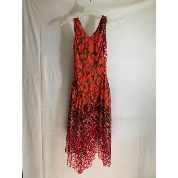 Rabbit Rabbit Rabbit Women's Red size 8 dress NWT - Picture 2 of 4